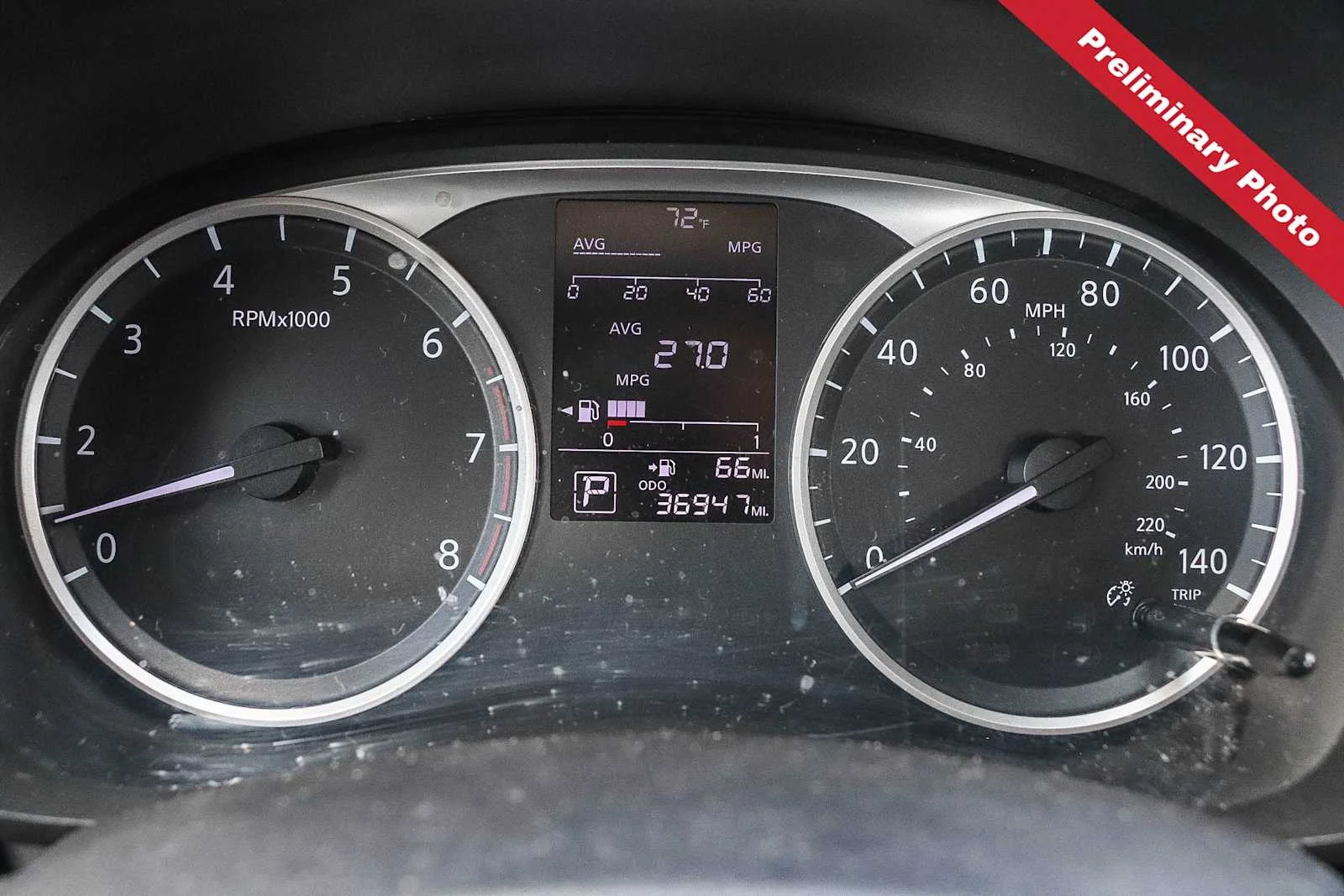 Used 2024 Brilliant Silver Metallic Nissan S image 19