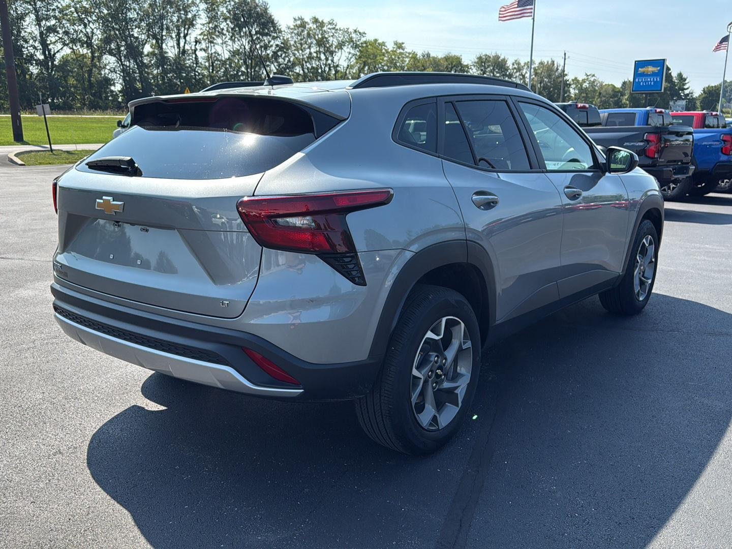 2025 Chevrolet Trax LT - Photo 19