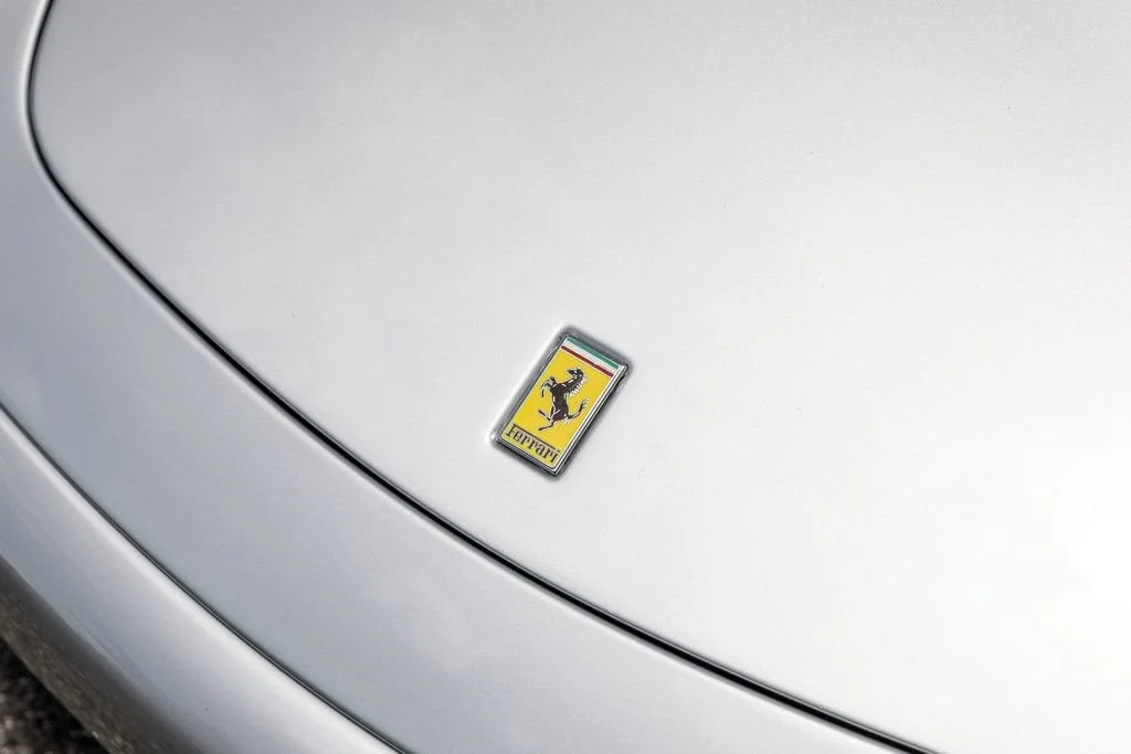 Used 2003 Argento Nurburgring Ferrari Spider image 46