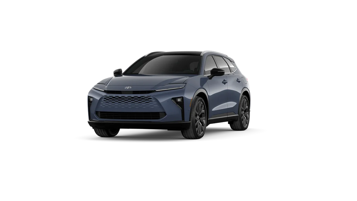 2026 Toyota Toyota Crown Signia Limited