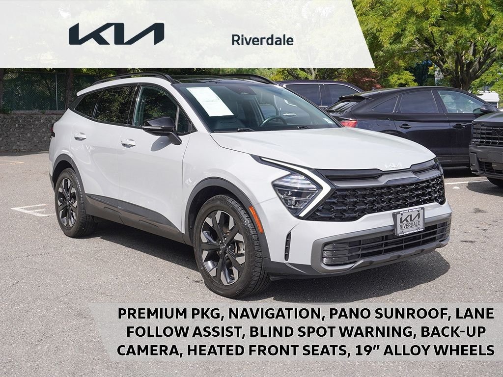 2024 Kia Sportage