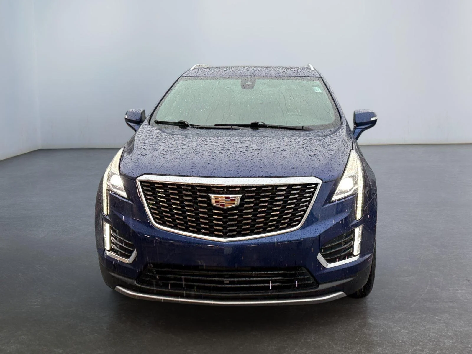 Used 2023 Opulent Blue Metallic Cadillac Premium Luxury image 8