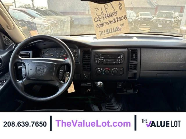 Used 2001  Dodge Sport image 14