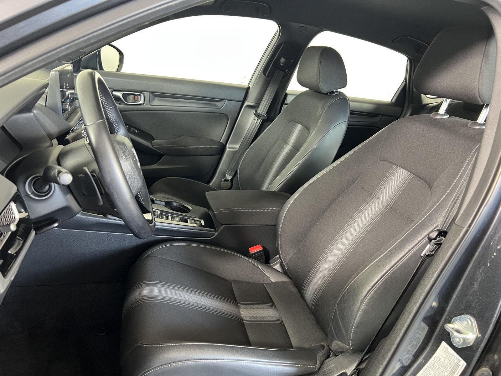 Used 2024 Sonic Gray Pearl Honda Sport image 6