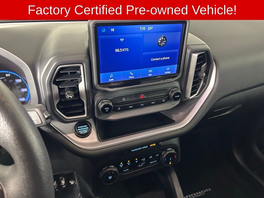 2022 Ford Bronco Sport Big Bend - Photo 3