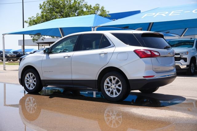 Used 2020 Silver Chevrolet LT image 3