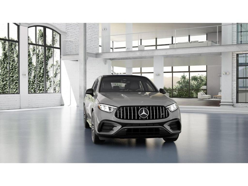 New 2027 MANUFAKTUR Alpine Grey Mercedes-Benz 4MATIC® image 8
