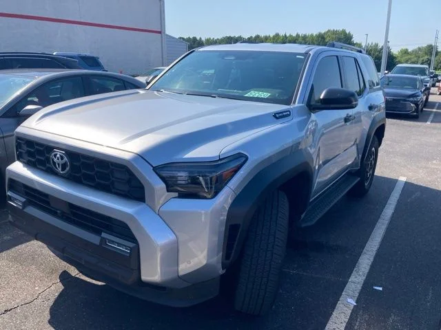 2025 Toyota 4Runner i-FORCE MAX Hybrid TRD Off Road