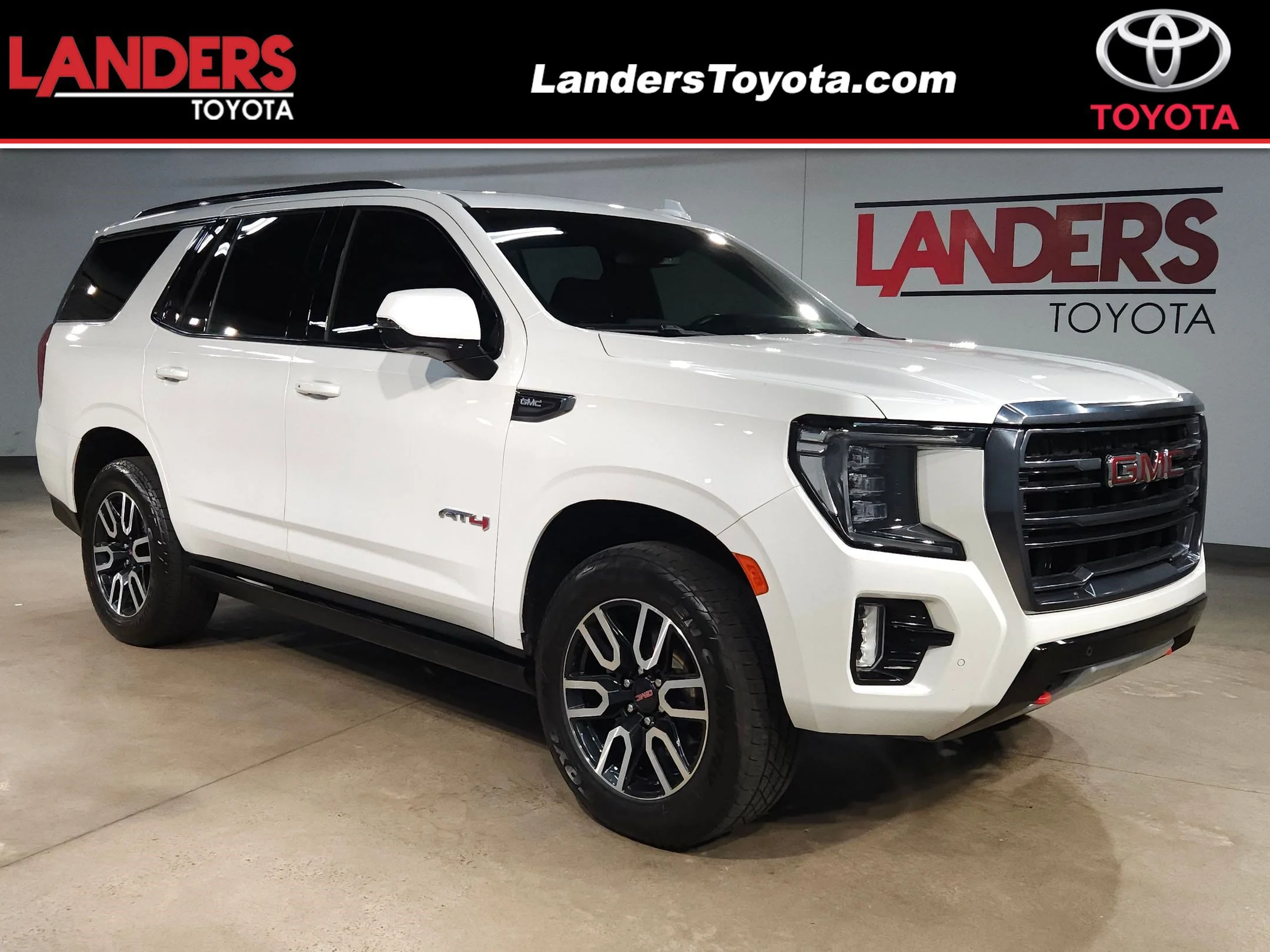 2023 GMC Yukon