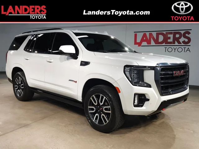 2023 GMC Yukon AT4