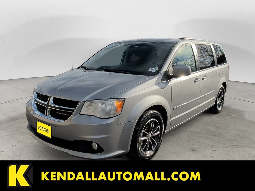 2017 Dodge Grand Caravan SXT