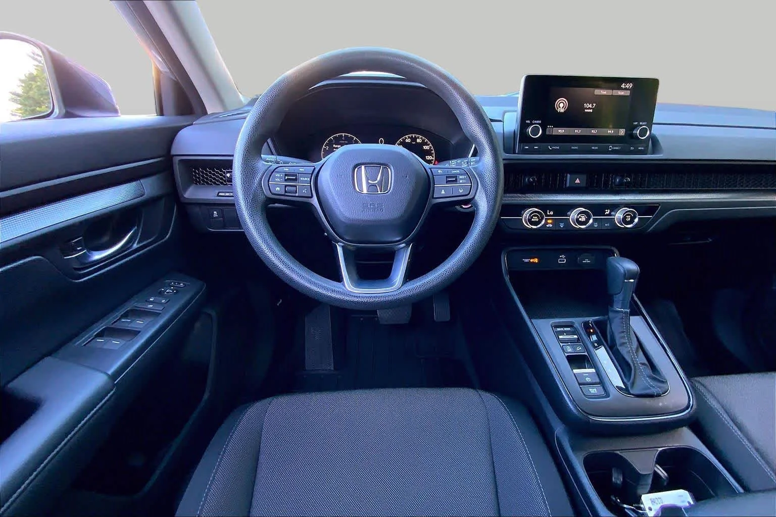 Certified Used 2024 Urban Gray Pearl Honda 1.5T AWD LX image 6