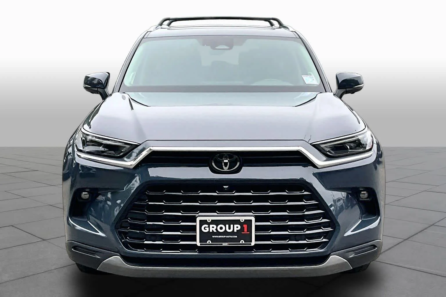 Certified Used 2024 Storm Cloud Toyota Platinum image 4