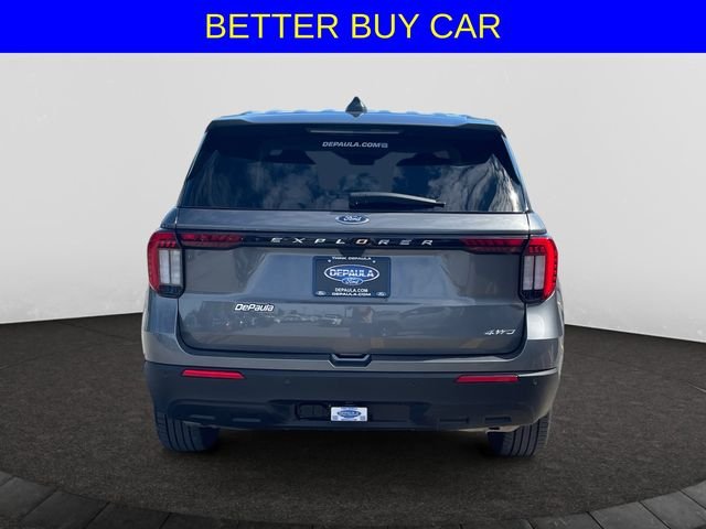 New 2026 Gray Ford Active image 4