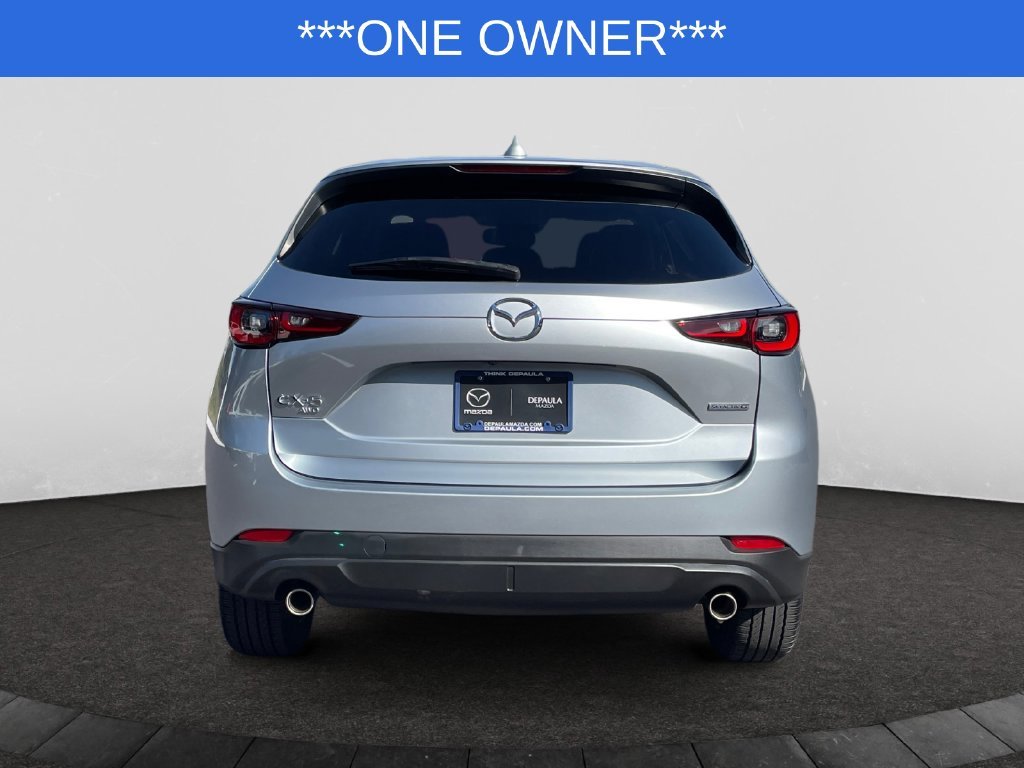 Used 2023 Silver Mazda 2.5 S Premium Package image 4