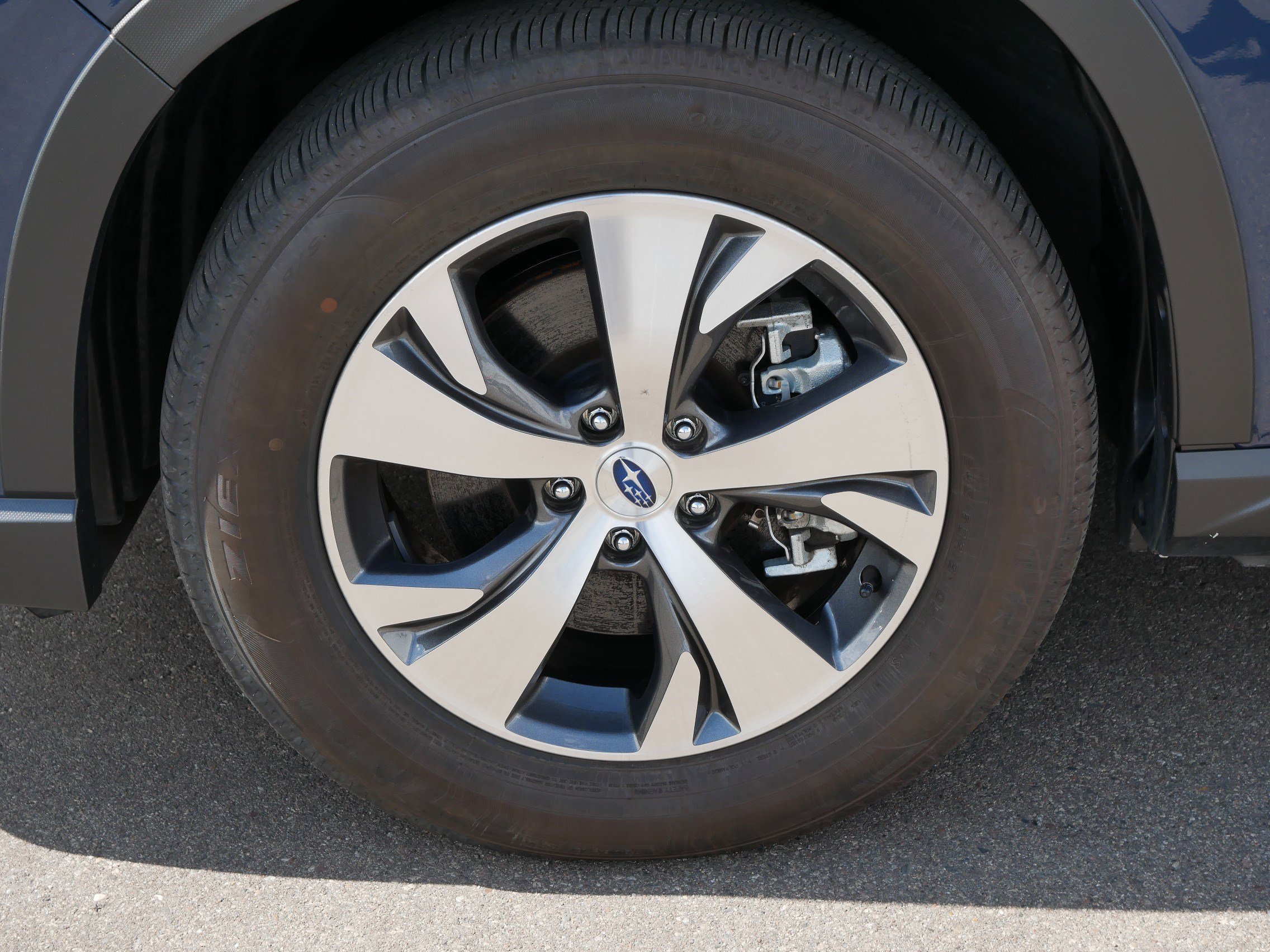 Certified Used 2025 Cosmic Blue Pearl Subaru Premium image 15