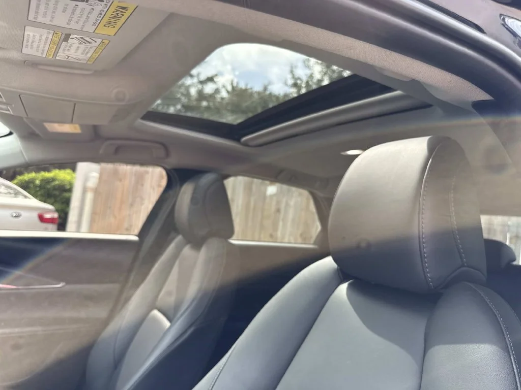 Certified Used 2024 Blue Mazda 2.5 S Preferred Package image 27