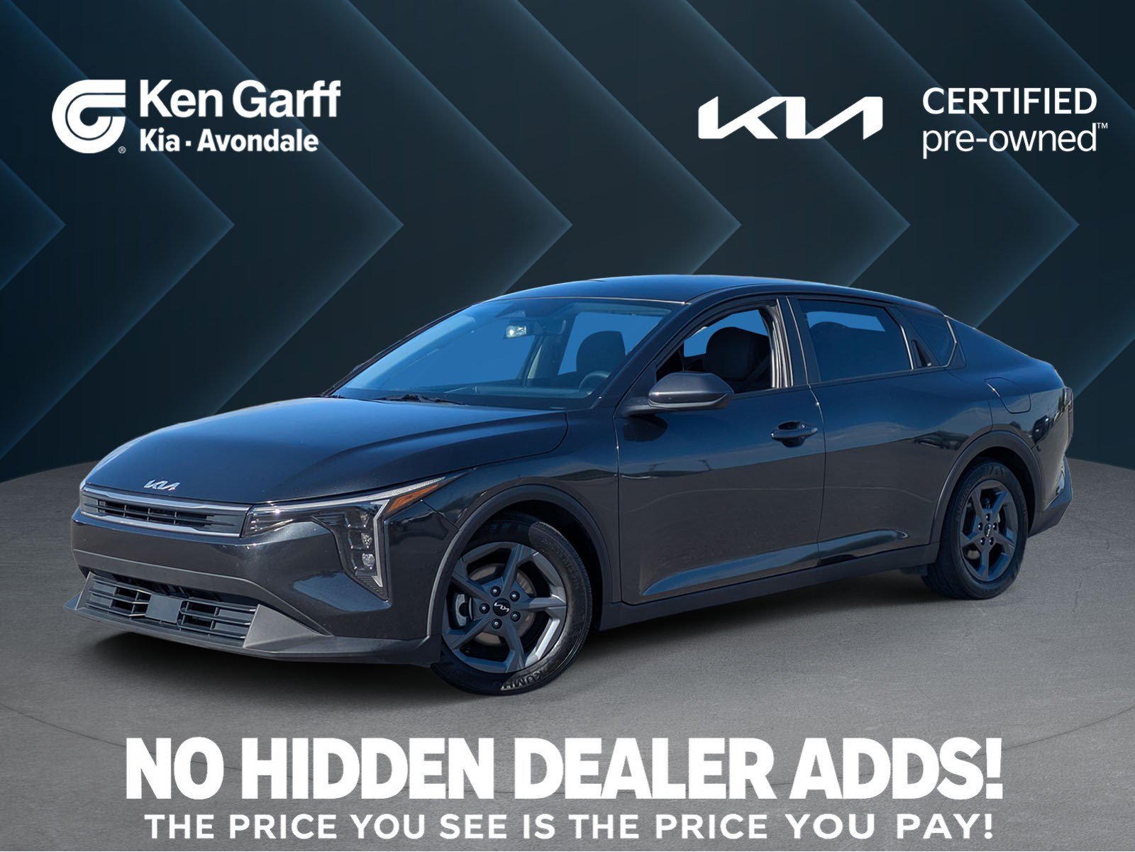 2025 Kia K4