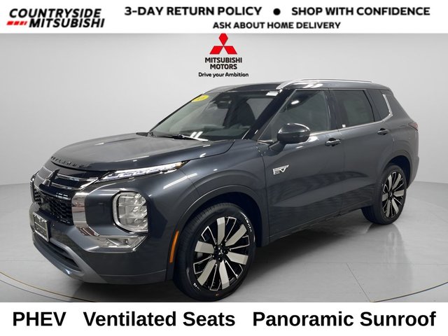 2026 Mitsubishi Outlander PHEV SEL