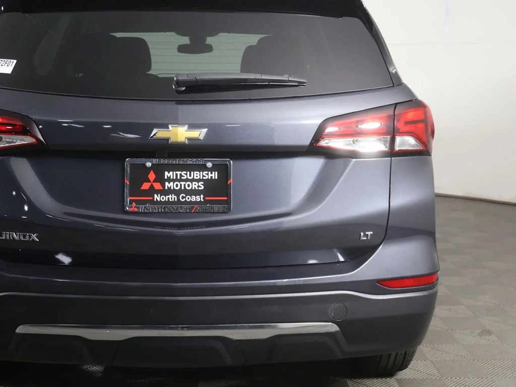 Used 2022 Gray Chevrolet LT image 13