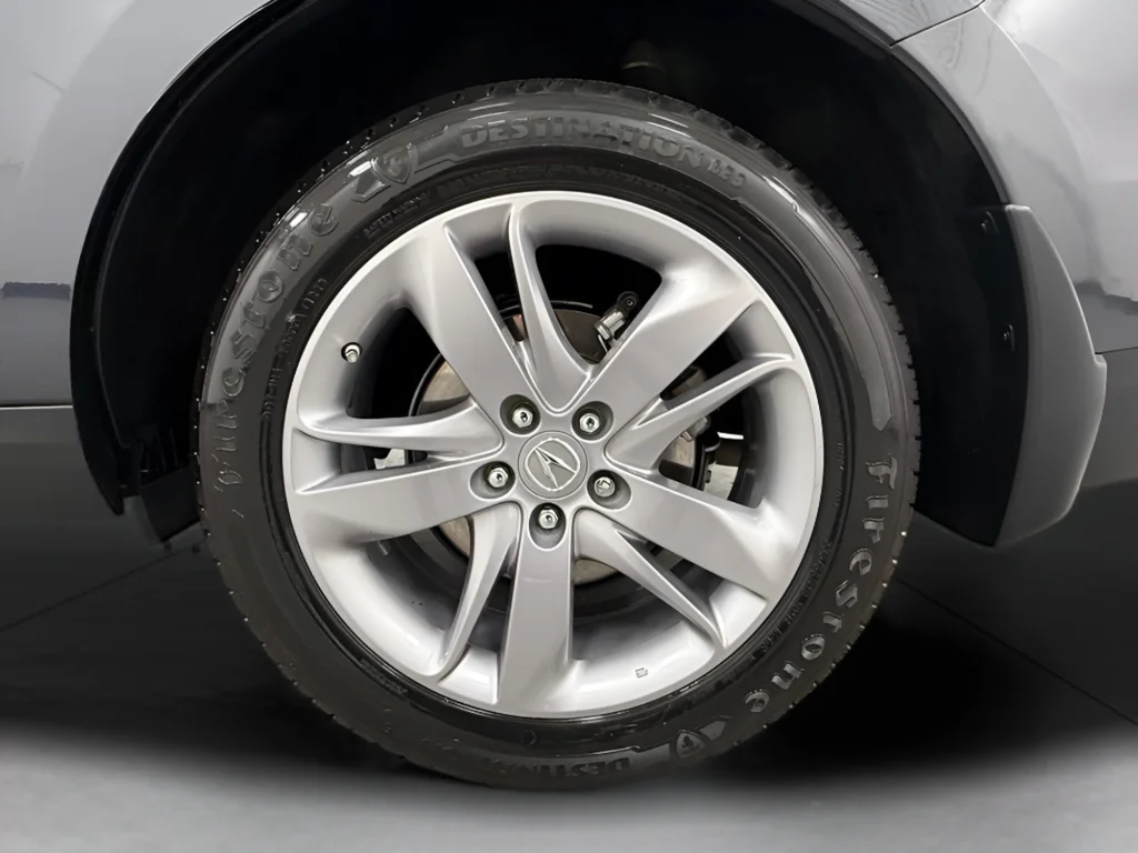Used 2019 Gray Acura Advance Package image 31