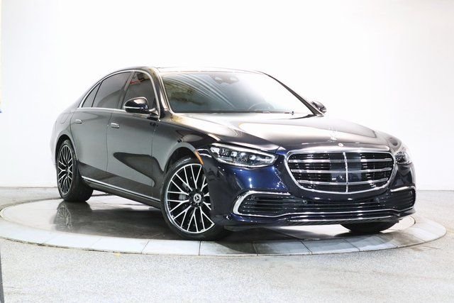 Pre-Owned 2023 Mercedes-Benz S 580