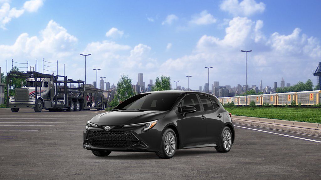 2027 Toyota Corolla Hatchback  SE