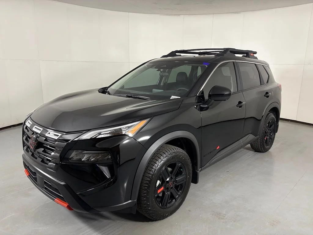 New 2026 Super Black Nissan Rock Creek® image 4