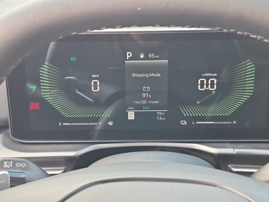 New 2027 Fusion Black Kia LX image 12