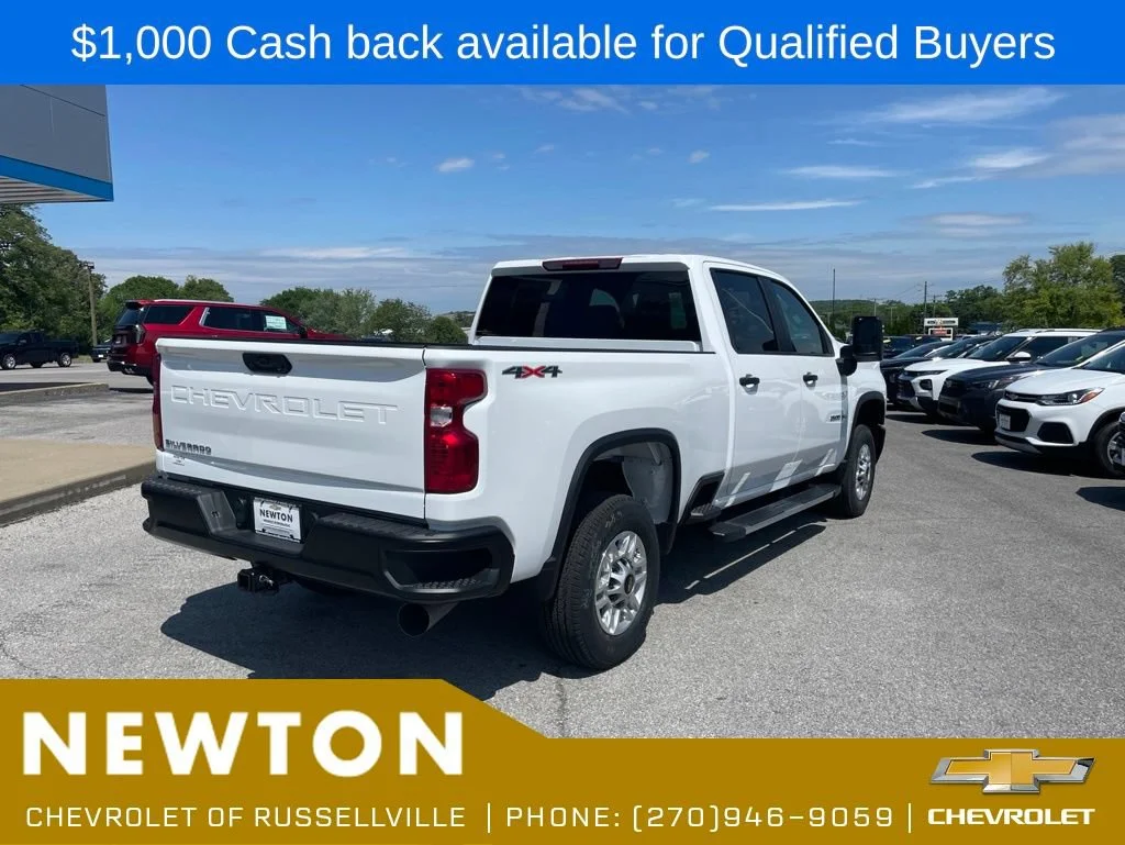 2026 Chevrolet Silverado 2500 HD Work Truck - Photo 39