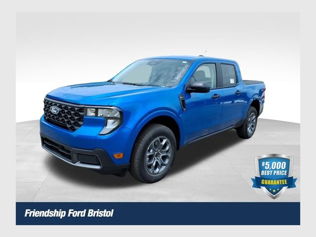 New 2026 Velocity Blue Ford XLT image 1
