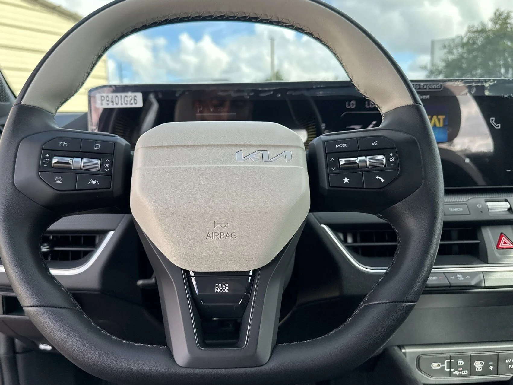 New 2026 Currant Red Kia GT-Line image 13