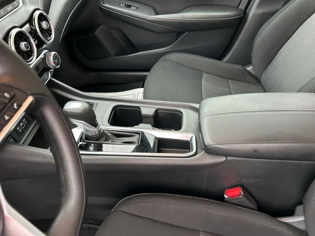 Used 2024 White Nissan SV image 29