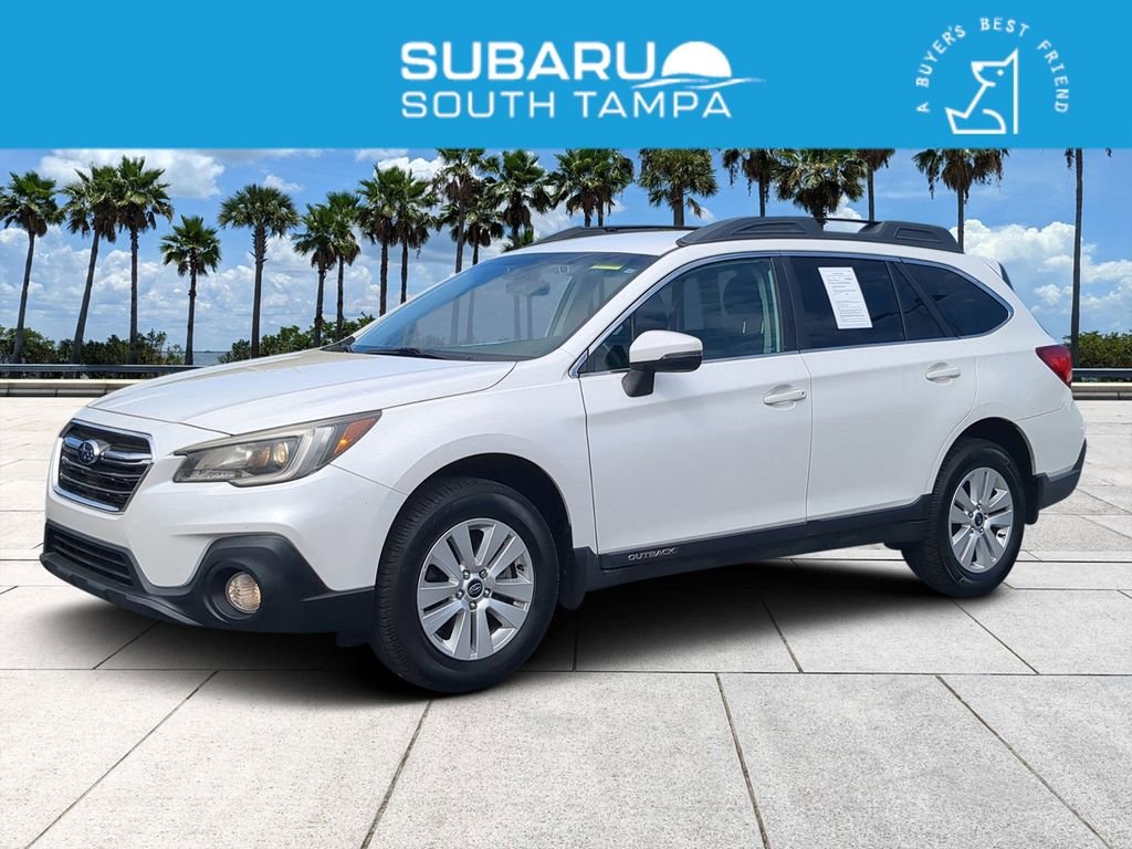 2018 Subaru Outback Premium