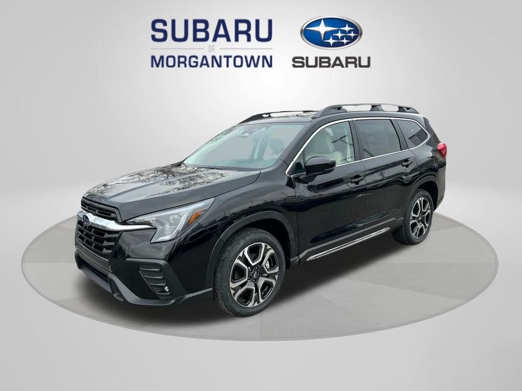 2026 Subaru Ascent