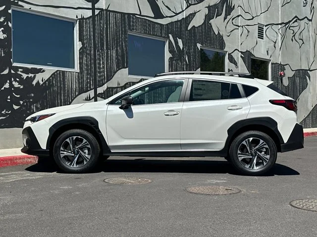 New 2026 CRYSTAL WHITE PEARL Subaru Premium image 31