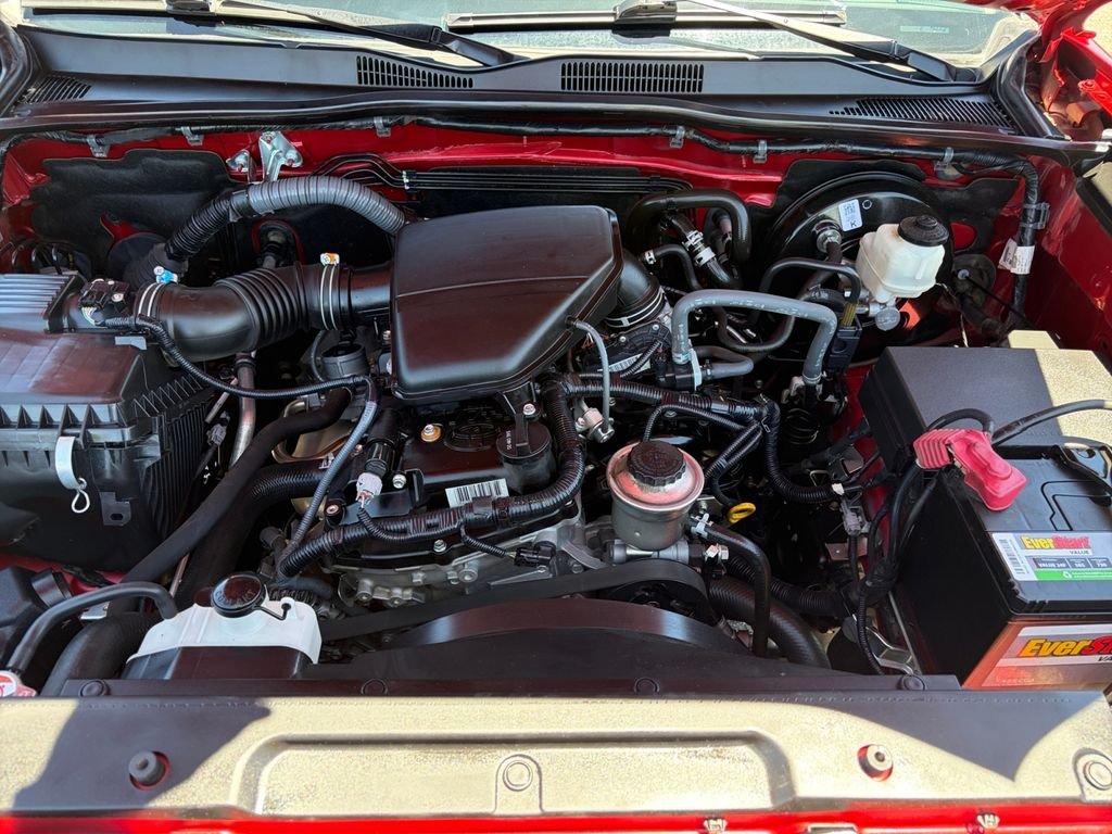 Used 2021 Red Toyota SR image 21