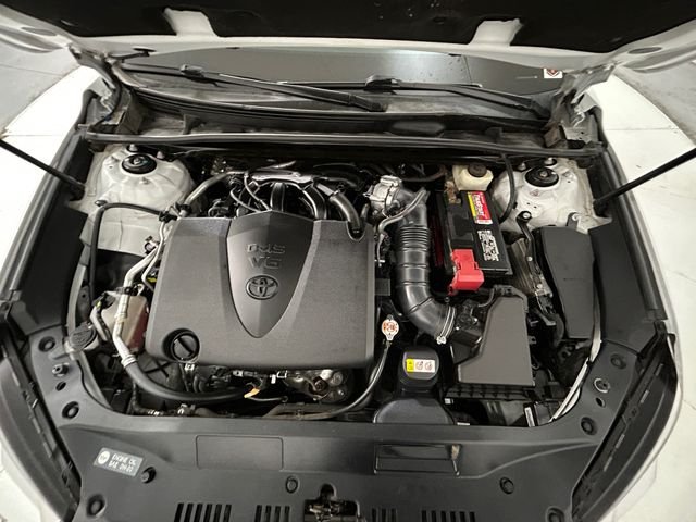Used 2019 Beige Toyota XLE image 21