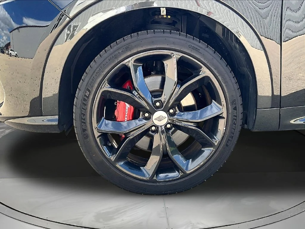Used 2024 Black Dodge R/T image 35