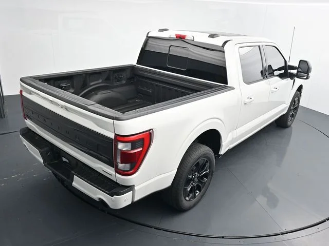 Used 2022 White Ford Platinum image 26