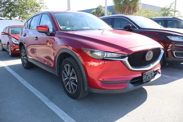 2018 Mazda CX-5 Touring AWD photo