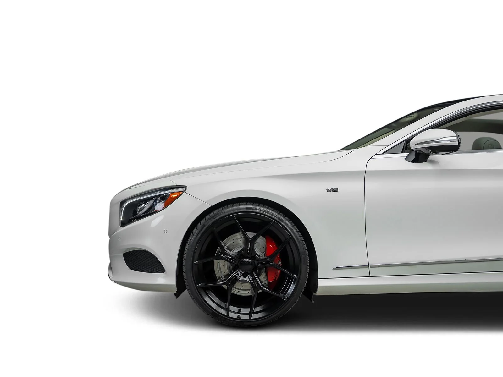 Used 2015 White Mercedes-Benz S 550 image 19