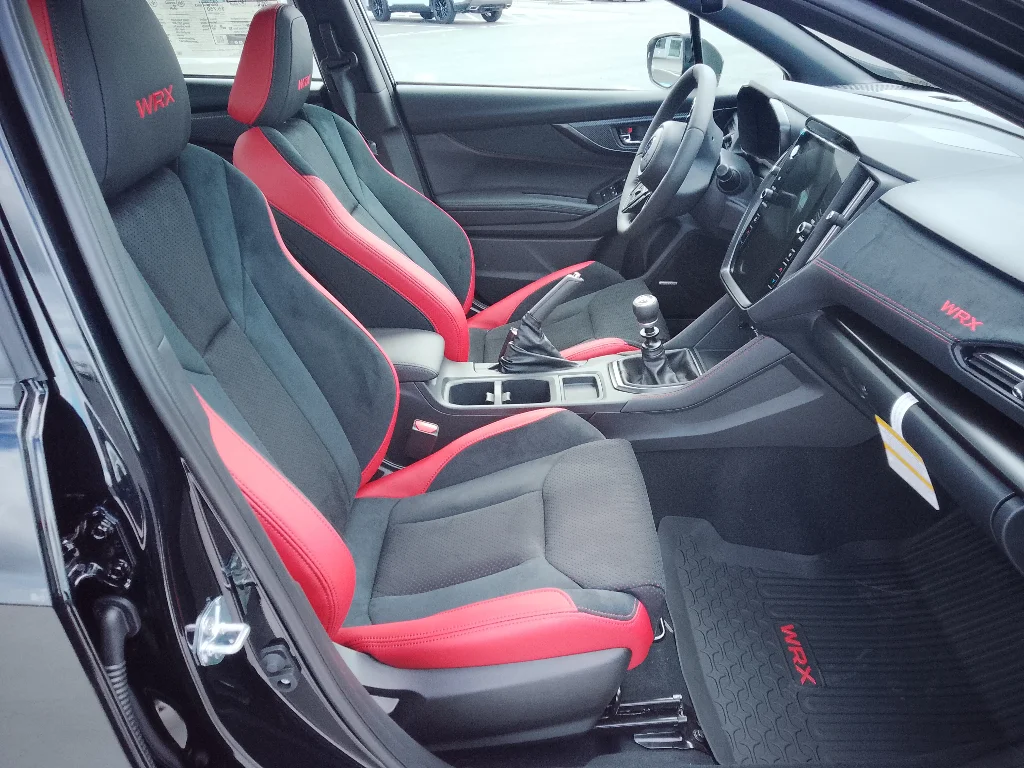 2026 Subaru WRX Limited - Photo 17