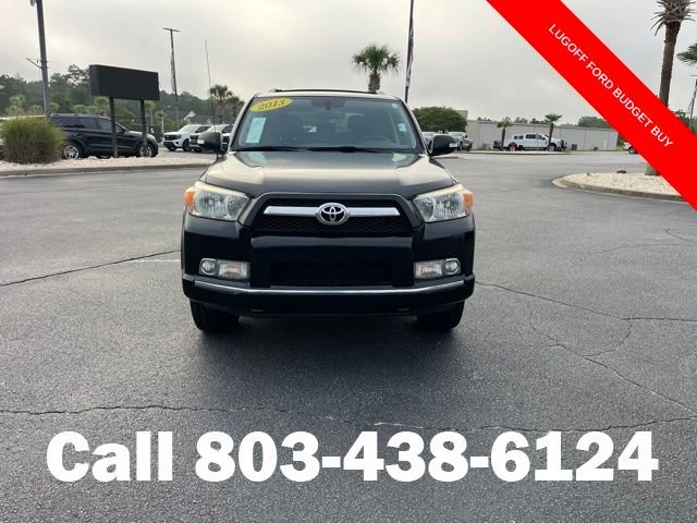 Used 2013 Black Toyota SR5 image 34