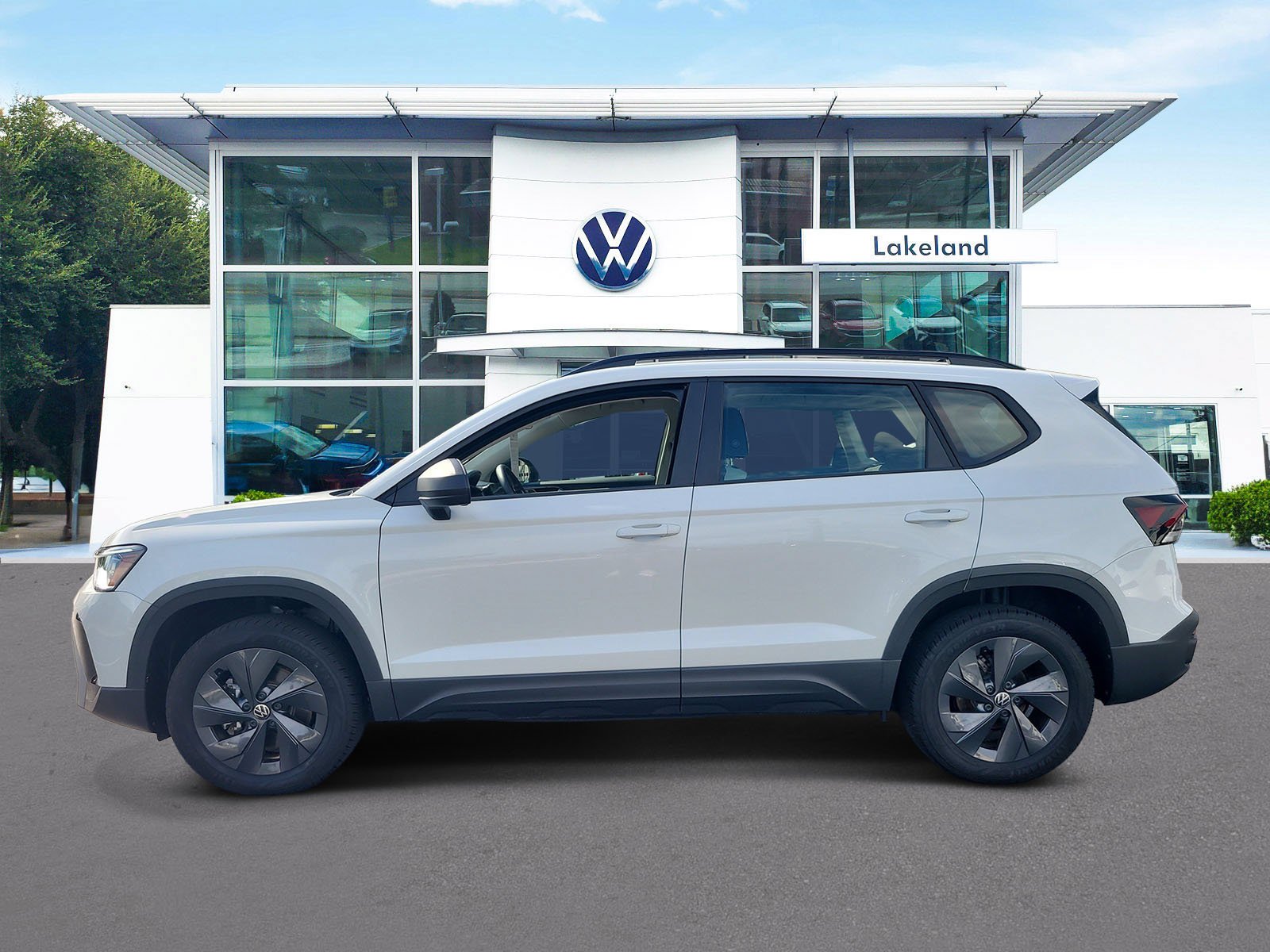 Certified Used 2026 White Volkswagen 1.5T S image 5
