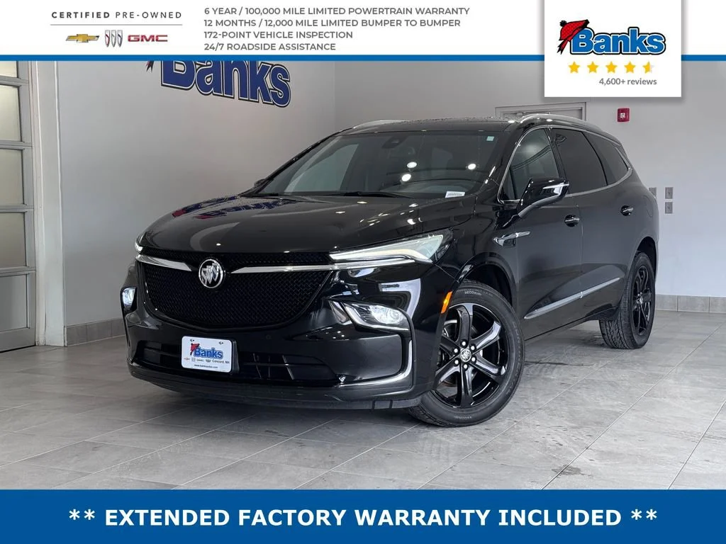 2023 Buick Enclave Essence AWD's photo