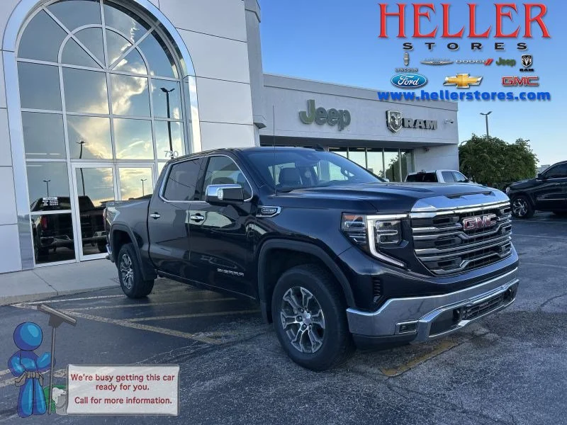 2025 GMC Sierra 1500