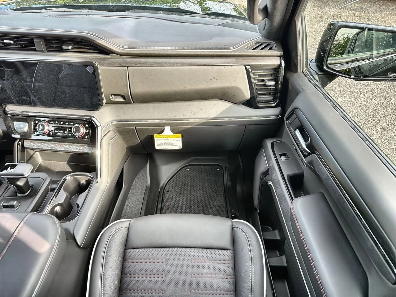 New 2026 Onyx Black GMC AT4X image 24