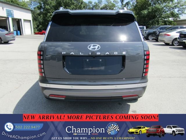 Used 2026 Gray Hyundai SEL image 5