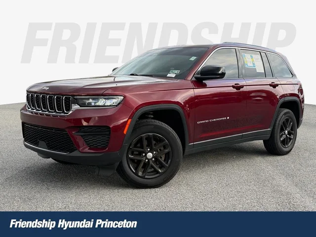 2024 Jeep Grand Cherokee Laredo X